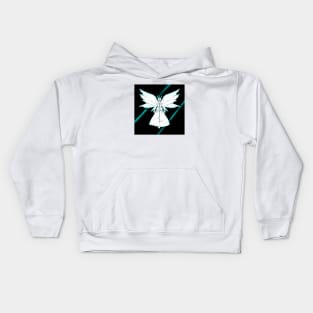 Angel Swords Kids Hoodie